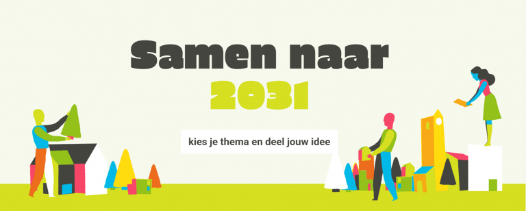 Participatietraject – Wat zijn jouw prioriteiten en ideeën voor de komende zes jaar?