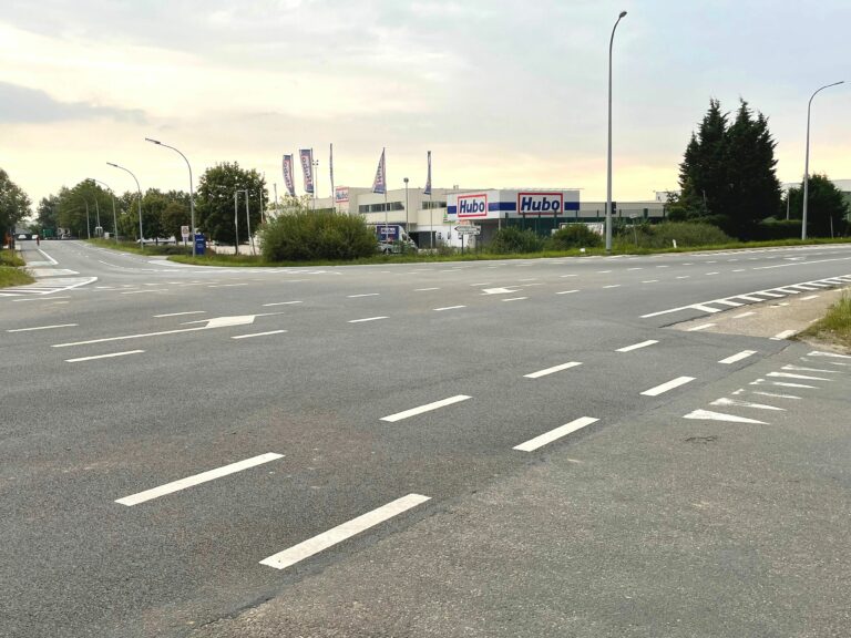Vlaanderen maakt gevaarlijk kruispunt Drevendaal met Heisbroekweg veiliger